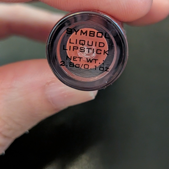 ILLUMINATI COSMETICS Liquid Lipstick in Symbol - Picture 4 of 4